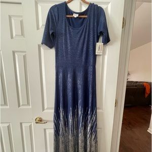 Size large Ana frozen detail NWT never worn